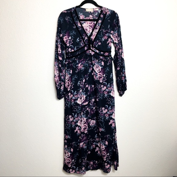 Alter’d State Floral Maxi Dress - Picture 2 of 11